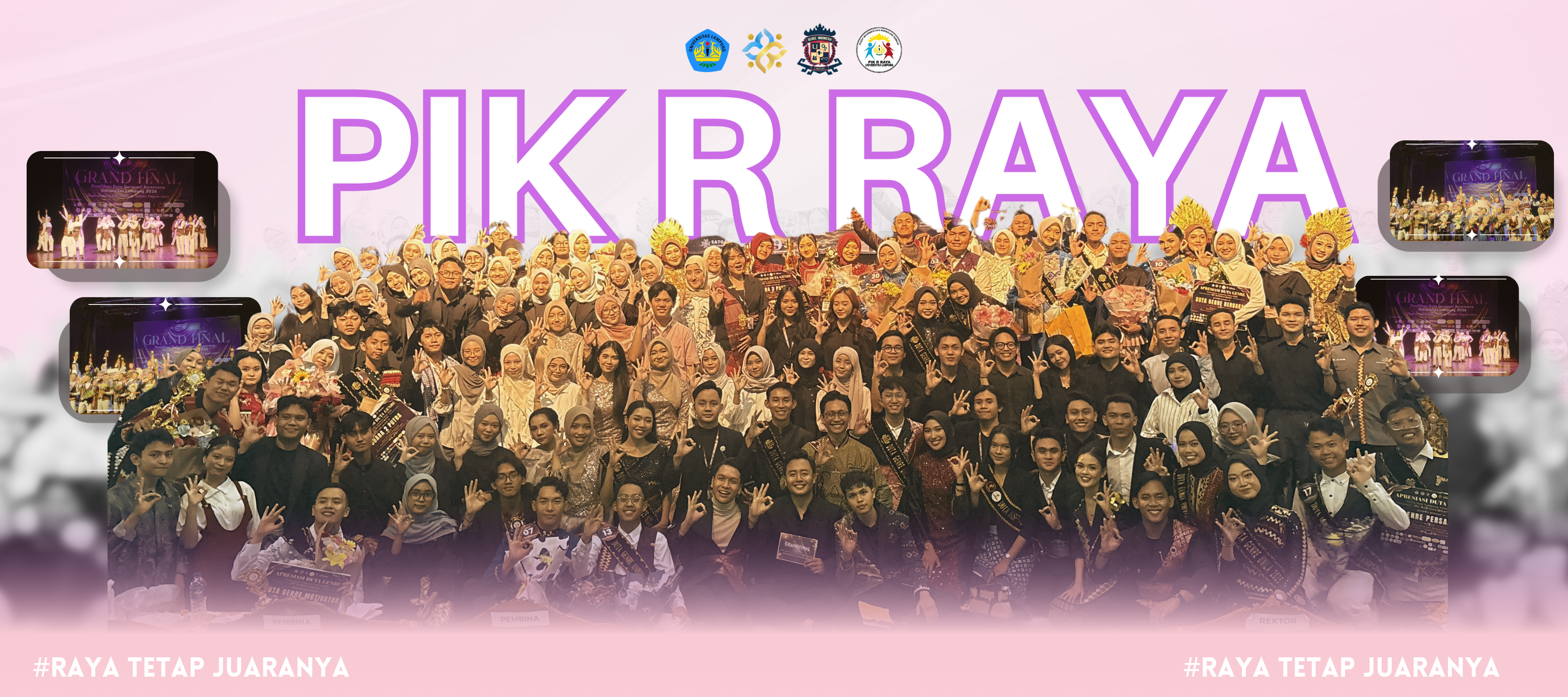 PIK R Raya Unila